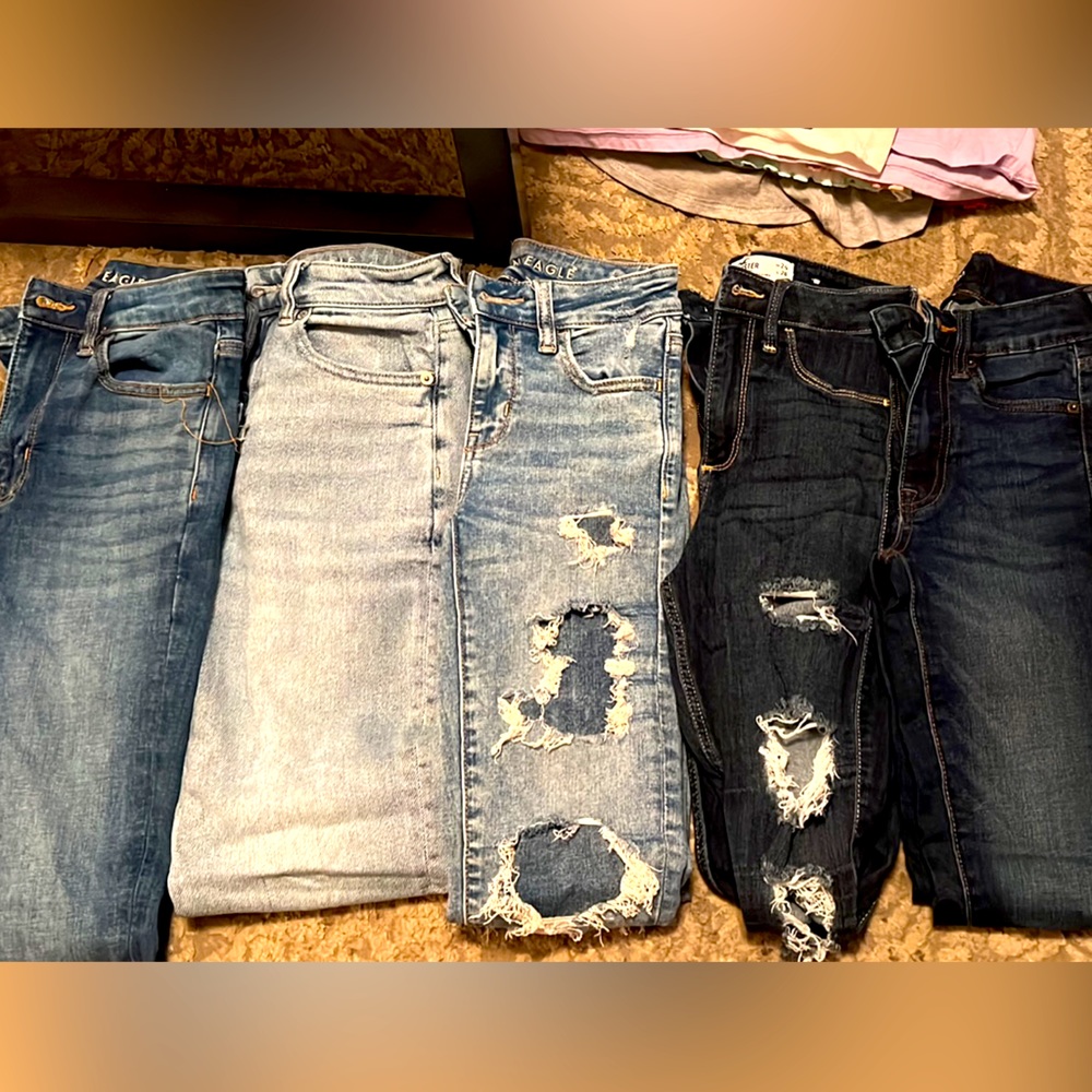 Women’s jeans